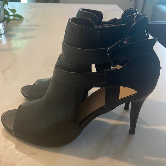 SEXY NINE WEST HEELS - Picture 1 of 10